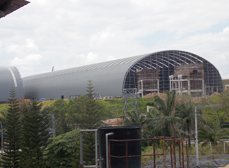  Roof structure