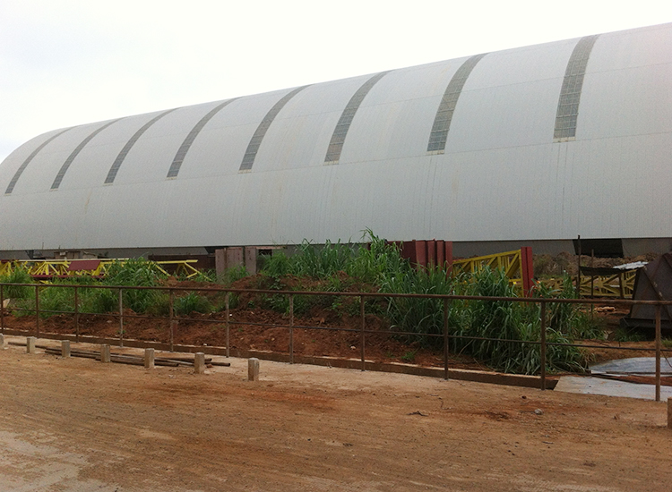  Roof structure